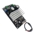 thumbnail image 2 of TFixol TPA3255 Class D Digital Power Amplifier Board DC 24-48V 2.0 Channel Mini Digital Audio Stereo Amplifier PCB Board 300W + 300W for Audio System DIY Speakers, 2 of 7