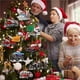 thumbnail image 4 of sweethay Colgante de árbol de Navidad DIY, decoración colgante de vacaciones, artesanía de madera, colgantes de Navidad con temática de coche, Kits de decoración para fiestas Tipo 2 sweethay HA040840-02, 4 of 6