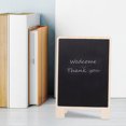 thumbnail image 4 of WASHWEPE 3Pcs DIY Painting Board Solid Wood Sign for Household Use, 4 of 8