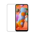 thumbnail image 3 of PAPAUTOP [2 Pcs] HD Clear Anti-Scratch Easy Installation Tempered Glass Screen Protector for Samsung Galaxy A11, 3 of 6