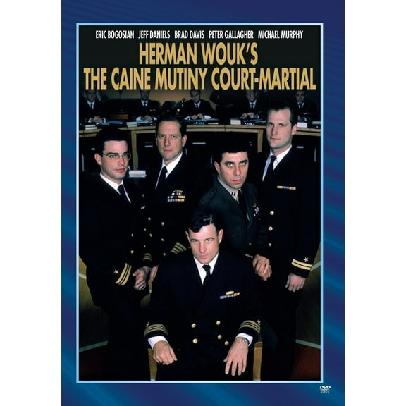 The Caine Mutiny Court-Martial