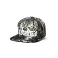 thumbnail image 2 of City Snakeskin Design Olde English Adjustable Baseball Cap - San Francisco, 2 of 3