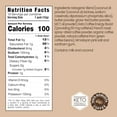 thumbnail image 2 of Rapid Fire Caramel Macchiato Ketogenic High Performance Keto Coffee Pods, 16 Count, 2 Pack, 2 of 6