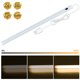 thumbnail image 4 of Lámpara de noche con sensor ajustable de alto brillo alimentada por USB para Hotel, sala de estar, cocina, barra de luz para armario, accesorio Iluminación y accesorios Blanco cálido 20 centímetros Injueey HA006681-05B, 4 of 6