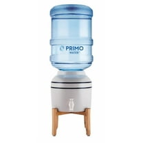 Primo Water® Countertop Water Dispenser, White Ceramic