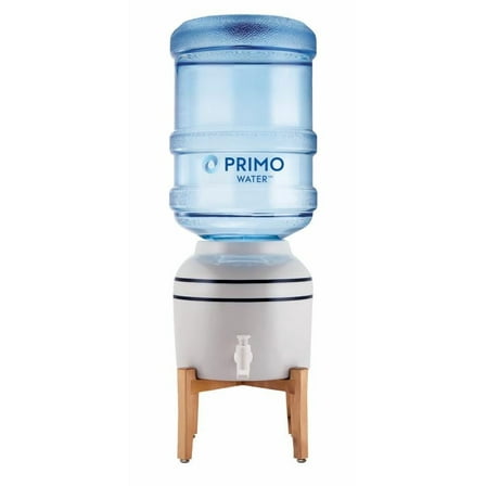 Primo Water® Countertop Water Dispenser, White Ceramic
