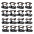 thumbnail image 7 of LOLIPPYY 12pcs Chain Connecting Link Roller Chain Link Motorcycle Quick Release Chain Link, 7 of 7