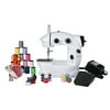 Sunbeam Mini Portable Sewing Machine with Sewing Kit, Foot Pedal & AC Adapter, 4 Piece