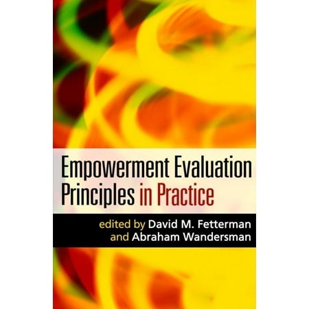 UPC: 9781593851149 | Empowerment Evaluation Principles in Practice (Paperback)