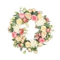 thumbnail image 1 of Qualitchoice Artificial Flower Garland Peonies Wall Door Hanging Artificial Peonies With Spring Festival Handmade Summer Fall Rattan Arch Party Decor, 1 of 9