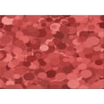 thumbnail image 1 of Ahgly Company Machine Washable Indoor Rectangle Transitional Red Area Rugs, 5' x 8', 1 of 7
