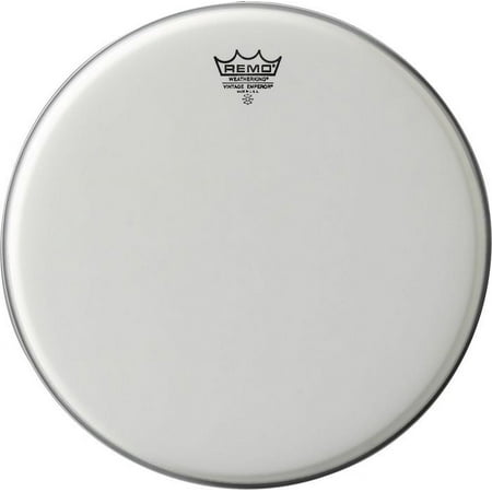 Remo Emperor Vintage Coated Drum Head 12 inches