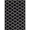 thumbnail image 1 of Safavieh Chatham Black Contemporary Rug - 5' x 8', 1 of 3