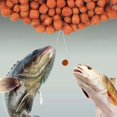 thumbnail image 2 of Appât de Pêche 450 Pcs Appât de Poisson Concentré Saveur Additif Adapté à la Plupart des Équipements de Pêche Appât de Poisson, 2 of 6