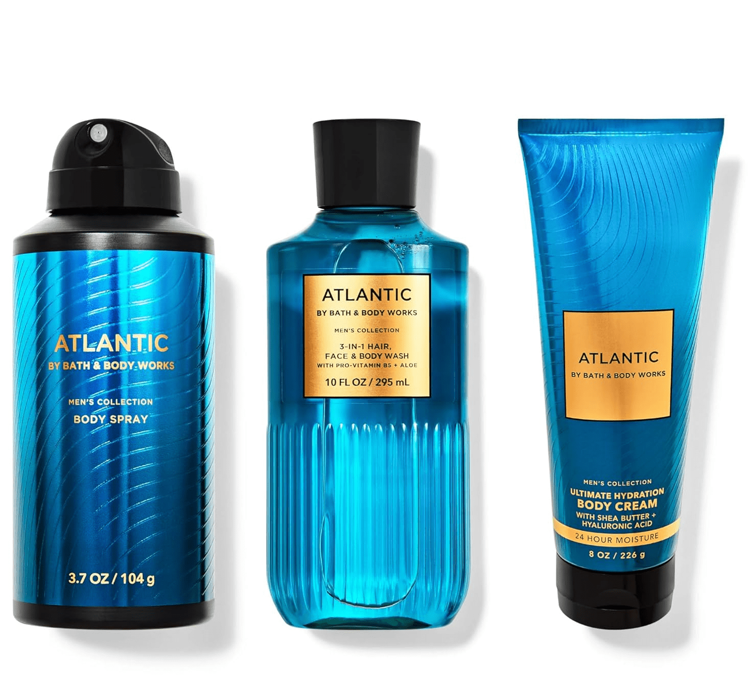 BATH&BODYWORKS (3セット) Amazon.com : Bath and Body Works 3 Pack 2-in-1 Hair + Body