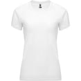 thumbnail image 1 of Roly Womens Bahrain Short-Sleeved Sports T-Shirt, 1 of 4