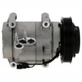 thumbnail image 2 of A/C Compressor Compatible with 2016-2020 Honda Pilot 2017-2019 Ridgeline 3.5L V6 280HP 2014-2016 Acura MDX 290HP A10HF20 135mm 3471cc Assembly J35Y6 Replaces 38810-RLV-A02 CO11430C, 2 of 4