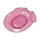 thumbnail image 5 of Baño de asiento jinwen Bañera de asiento rosa, 5 of 8