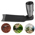 thumbnail image 4 of Shisuyan Tiller Hoe Head Black For Transplanting In Outdoor Tasks 1Pcs, 4 of 8