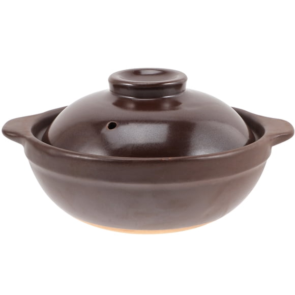 Miangastore Casserole High Temperature Resistant Rice Noodles Casserole Household Cookware