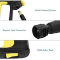 thumbnail image 3 of Spray Gun and Spray Lance Compatible with Karcher Pressure Washer - Quick Connect Water Jet Spray Gun High quality 3236, 3 of 3