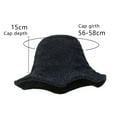 thumbnail image 2 of Sombrero de pescador de algodón de ala ancha Desiderio, 2 of 5