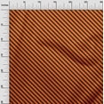 thumbnail image 2 of oneOone Georgette Viscose Black Fabric Stripes Sewing Material Print Fabric By The Yard 42 Inch Wide, 2 of 4