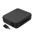 thumbnail image 2 of Hearth & Gear Sac de Transport Portable pour Accessoires de Voyage Flip Compatible avec Télécommande RC 2/RC N3 E58 Chargeur de Poche Mini Intérieur Programmable avec Caméra, 2 of 6