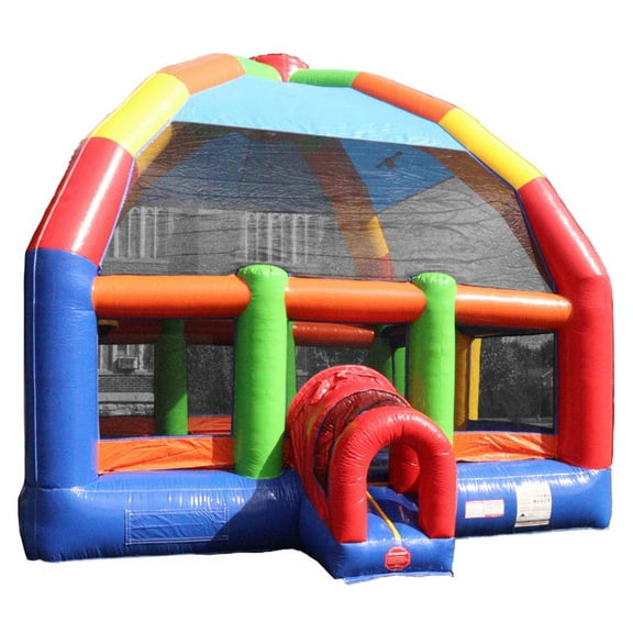 TentandTable Commercial Inflatable Bounce House - Bubba Big Bounce House