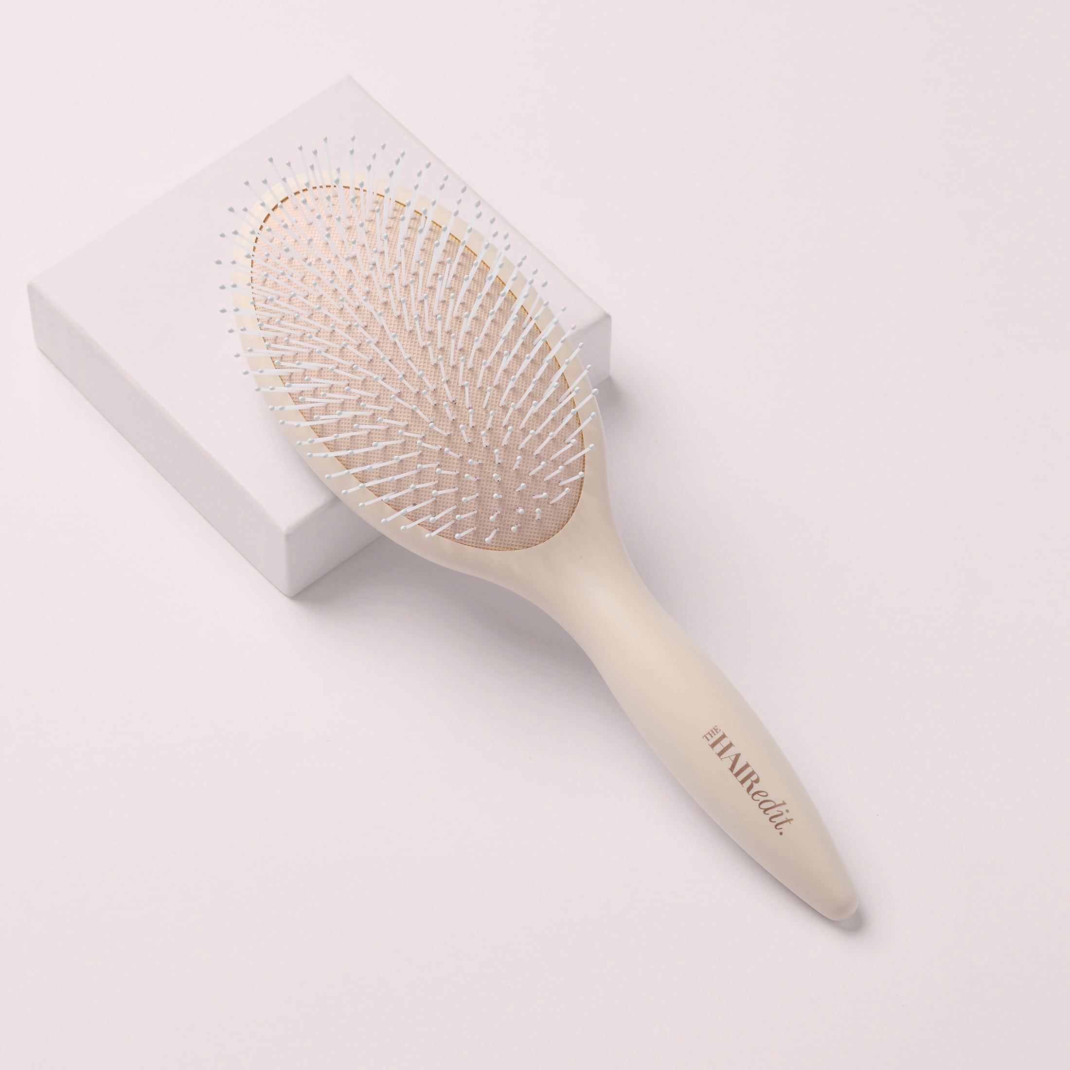 The Hair Edit Smooth & Polish Detangling Brush
