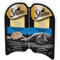 SHEBA Wet Cat Food Cuts in Gravy Tender Trout Entree,