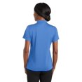 thumbnail image 2 of CornerStone Ladies Micropique Gripper Polo-L (Blue Lake), 2 of 6