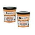 thumbnail image 3 of Wisconsin Cheese Spread for Crackers, Pretzels, Sandwiches, or Vegetables, Spreadable Cheese, Great for Charcuteries, 2 Pack, 15 oz Each, Refrigerated (Tavern Cheddar)), 3 of 3
