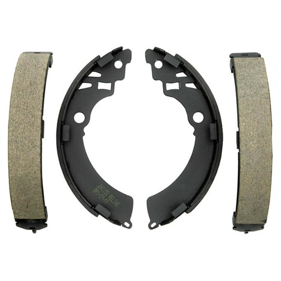 Drum Brake Shoe Fits select: 1997 GEO METRO, 1998-2001 CHEVROLET METRO