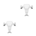 thumbnail image 1 of Cateissary Universal Gravity Car Phone Holder Air Vent Phone Mount Stand No Mobile Holder Type3 NO3, 1 of 6