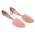 thumbnail image 6 of FootFitter Split-Toe Cedar Shoe Trees for Men for Boots (Small 6.5 - 8), 6 of 6