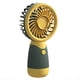 thumbnail image 3 of Ventilador de Mano Border Ventilador Pequeño Bolsillo de Mano Mini Ventilador Ventilador Recargable USB Portátil Regalo Silencioso,C, 3 of 10