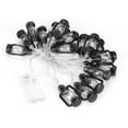 thumbnail image 3 of Plastic Kerosene Lamp Shape Decorative Light String Ramadan Muslim Decorative Lights for Festival3 m 20LED, 3 of 14