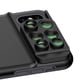 thumbnail image 5 of Lente De Cámara 6 en un Para XS Máx. 0.65X Gran + 10X + 160  degree + Kit De Lentes De Telefoto 3X, Funda Compacta Para Negro para xs max, 5 of 8