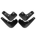 thumbnail image 5 of Set Mud Flaps Splash Guards Mudguards Fit for Mitsubishi Lancer 4-Door Sedan 09-2011, 5 of 5