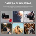 thumbnail image 4 of Adjustable Camera Neck Strap Camera Shoulder Sling Strap Universal Camera Strap, 4 of 5