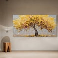 thumbnail image 7 of Large Tree of Life Canvas Wall Art, Abstract Canvas Prints Landscape Paintings, Oversized Pictures Artwork Nature Wall Decor for Living Room Bedroom Office, 7 of 7
