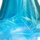 thumbnail image 4 of Tela de organza Qidekjjt azul cielo iridiscente de 10 m x 150 cm, 4 of 6