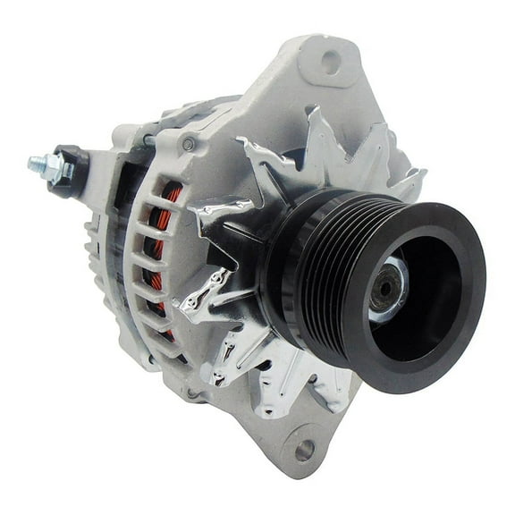 New 12V Alternator Fits Isuzu Npr Npr-Hd Nqr Nrr 2007-2013 Lr1110733Cn 90251238