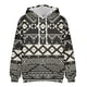 thumbnail image 1 of Sudadera para hombre Sudaderas de otoño Moda informal Vaquero occidental Estampado en 3D Manga larga con capucha suelta Odeerbi ODB-5, 1 of 4