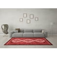 thumbnail image 3 of Ahgly Company Indoor Rectangle Persian Red Traditional Area Rugs, 3' x 5', 3 of 4