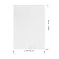 100 Sheets A4 Thermal Paper 210x297mm High Gloss Printing Paper for Proposals Letters Invoices