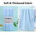 thumbnail image 7 of TERGAYEE Bath Towels Towel Adult Household Face Wash Bath Gaoyang Towel Thickened Lint Hot Compress Towel Wholesale Gift Towel, 7 of 7
