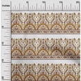 thumbnail image 1 of oneOone Georgette Viscose Tissu Feuilles & Imprimé Floral BTY 42 Pouces de Large, 1 of 4