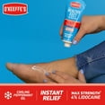 O'Keeffe's Healthy Feet Pain Relieving Foot Cream with Lidocaine